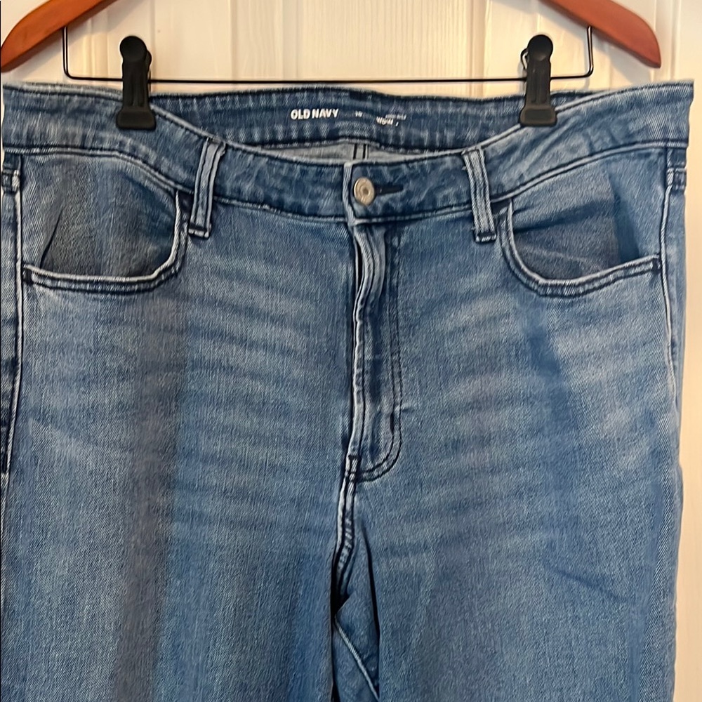 Old Navy Women's Blue Jeans